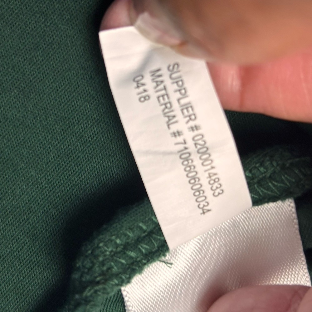 Polo Ralph Lauren Men's XL Hunter Green Classic Fit Soft Cotton Flesh Pony Polo - Picture 10 of 11